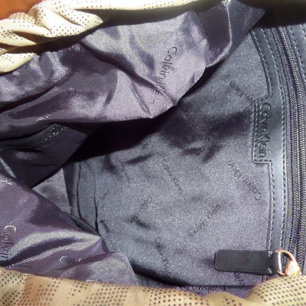 Calvin Klein Backpack - image 2